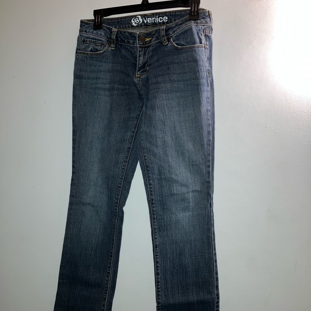 7 Reg | B Venice Blue Jeans